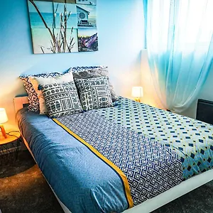 Leman Holidays - Le Blue Sky Apartment
